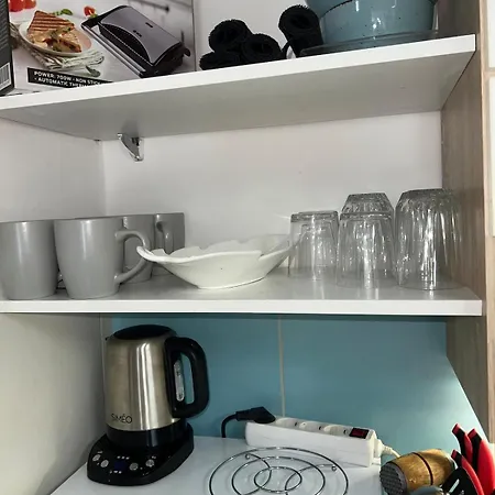 Cosy Corner Vic Apartment