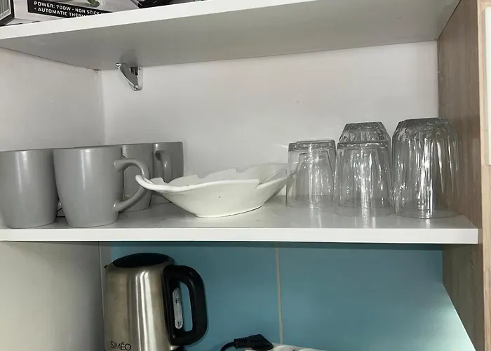 Cosy Corner Vic Apartmán