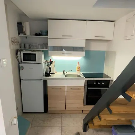 Cosy Corner Vic 卢布尔雅那