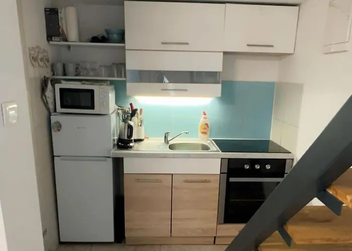 Cosy Corner Vic 卢布尔雅那